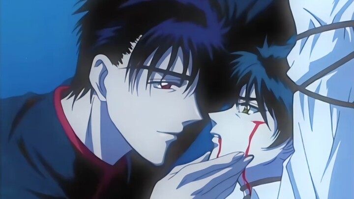 Nếu không phải vì tôi đã xem qua thì chắc tôi cũng suýt tin đây là phim đồng tính rồi.