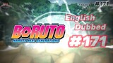 Boruto Episode 171 Tagalog Sub (Blue Hole)