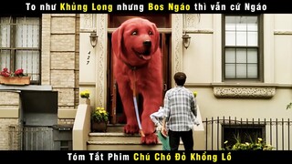 [Review Phim] Chiếc Boss Màu Đỏ Siêu To Khổng Lồ Chạy Bằng Cơm | Netflix