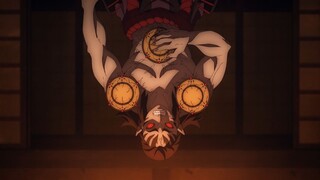 鬼灭之刃·响凯：鼓声响起，空间颠倒！