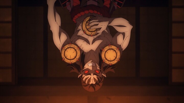 Thanh Gươm Diệt Quỷ · Hưởng Khải: Tiếng trống vang lên, không gian đảo ngược!