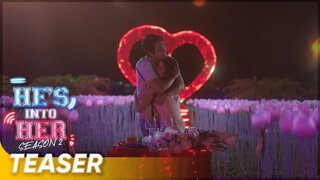 Mark your calendars this April for He's Into Her Season 2!