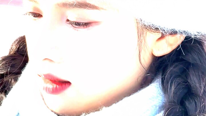 Zhang Jingyi’s beauty has gone viral again this time!!