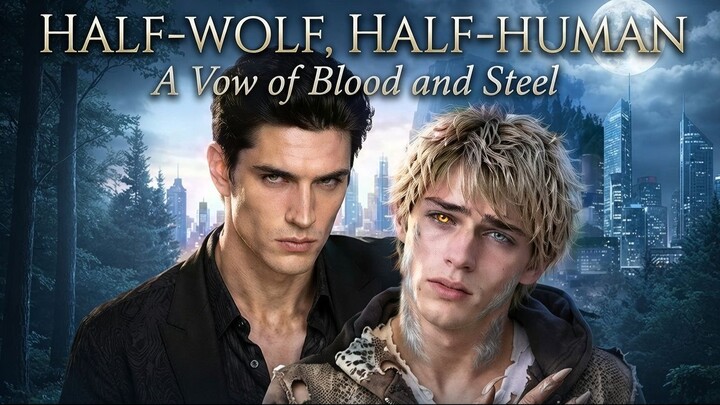 【FULL】Half-Wolf, Half-Human — The Alpha’s Secret Fated Mate!