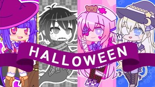 Chúc mừng Halloween meme [cộng tác]