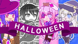 Selamat Halloween meme [kolaborasi]