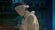 Hai to Gensou no Grimgar Episode 3