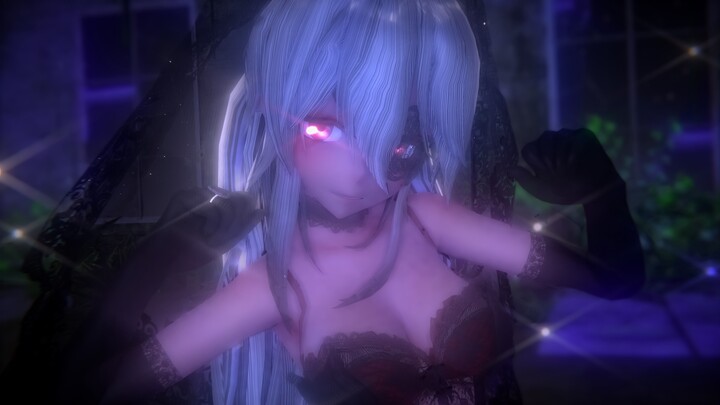 【聯動MMD】壞孩子 你們會要嗎？【独りんぼエンヴィー 】【4K60FPS】