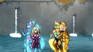 Who is more powerful, the President or Diego Brando?