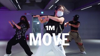 【1M】Koreografi JJ "Bergerak"