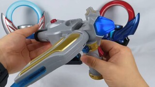 [Thời gian đánh giá của Ji Cai] Đánh giá DX Beta Spark, hình thức rất đẹp, còn đồ chơi thì...