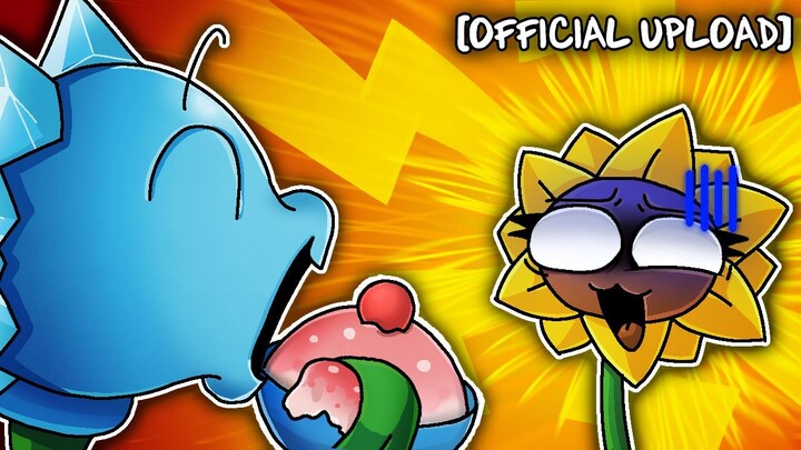 [OFFICIAL] Sunflower's Ice Cream Problem || Plants vs. Zombies Animation Parody