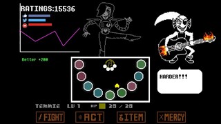 UNDERTALE Mettaton's Megalovania