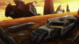 Gundam Build Divers Tập 10 Liên Minh Tình Nguyện