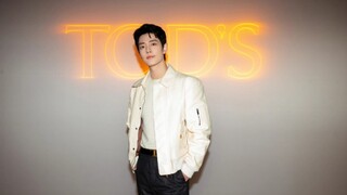 【Xiao Zhan】230224 Tuần lễ thời trang Milan cắt "TODS"