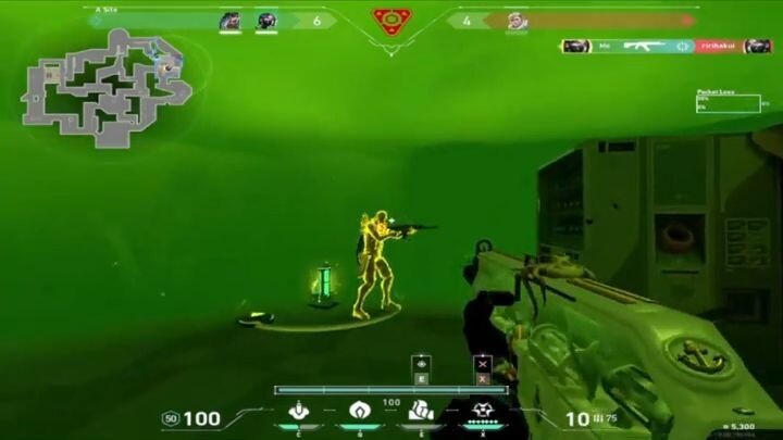 Bad aim?? No problem, Play Viper