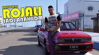 Rojali Jadi Anak JDM - Eps 35 -  Serial Keluarga Rojali