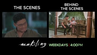 Ang panlalason ni Doc Franco sa utak ni Rose (Behind-the-scenes) | Makiling