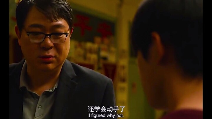 “When you’re sick, your parents will suffer even more than you do.”