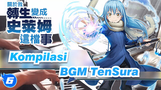 TenSura S1-2 Kompilasi BGM | Piano Kyle_6