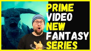 Der Greif (The Gryphon 2023) Prime Video Series Review