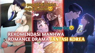 Rekomendasi Manhwa Terbaik Sepanjang Masa yang enak di baca pas lagi Santai