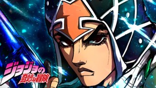 【AMV】Guido Mista's execution song "Proiettile" full version