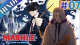 Mashle Magic And Muscle Episode 7 Explain In Hindi | 2023 New Anime Hindi | Oreki Mv |ep 8