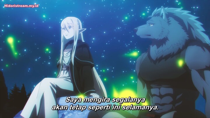 ke isekai jadi analis eps 4