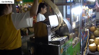 DU LỊCH ĐÀ NẴNG _ Khám phá Chợ đêm Ẩm thực phong cách Thái Lan 6