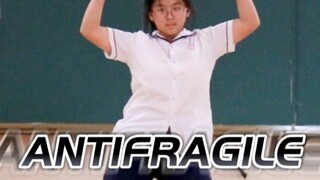 16-year-old high school student dances to ANTIFRAGILE in one take｜It's been a long time since I last