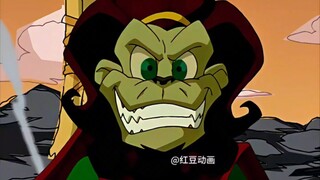 If Daolong's magic power was still at its peak, Tara would not be able to match him.