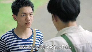 几个高中生打不过一个初中生，一问才知道亲妈是当兵的