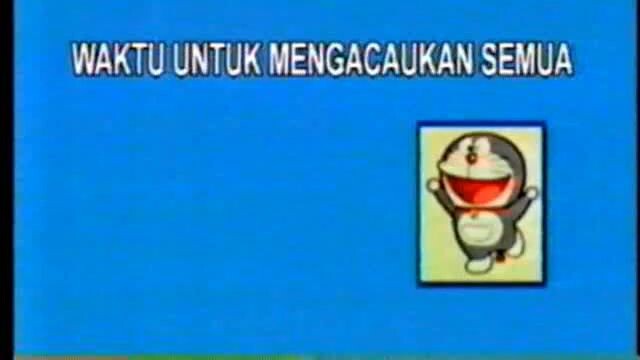 doraemon jadul nostalgia