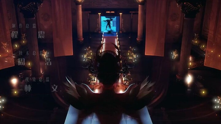 Above The Kingdom Of God Episode 9