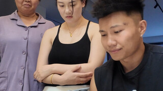 丈母娘也得紧紧皮！