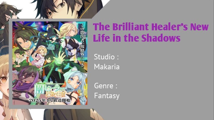 Yami Healer Eps 3-4 Sub Indo