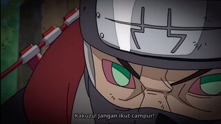 hidan si paling gak butuh bantuan🤣