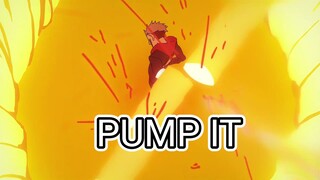 sukuna vs jogo - PUMP IT [AMV]
