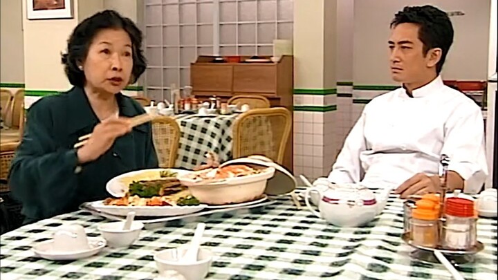 Grandma tried a dish made by a genius chef—only to realize his food was missing one crucial flavor: 