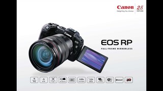 Đánh giá Canon EOS-RP - Tôm đi cả nghìn km chỉ để săn milkyway!