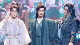 《就在江湖之上》现场版高清直拍