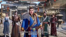 the legend of Ling Tian eps 40 subtitle Indonesia