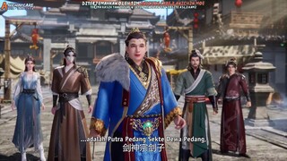 the legend of Ling Tian eps 40 subtitle Indonesia