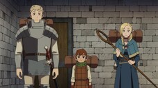 Delicious in Dungeon [Dungeon Meshi] S01 E04 Jap DUB Eng SUB