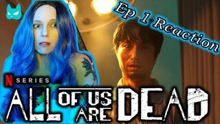 All Of Us Are Dead - Episode 1- Review and Reaction (지금 우리 학교는)!