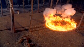 PANGERAN ARJUNA MENGGAGALKAN USAHA RAJA ULAR TAKSAKA EPS. 130
