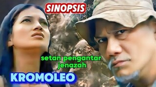 KROMOLEO SETAN PENGANTAR JENAZAH || Legenda Magelang || Sinopsis official trailer