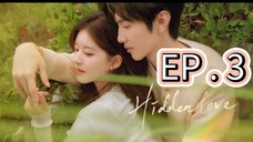 Hidden Love EP 3 Tagalog Dubbed