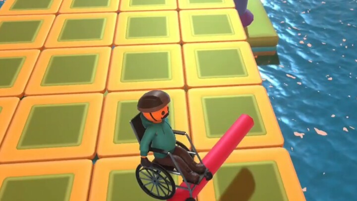 หนุ่มสาวลุยไปข้างหน้า ฉันมาอีกแล้ว